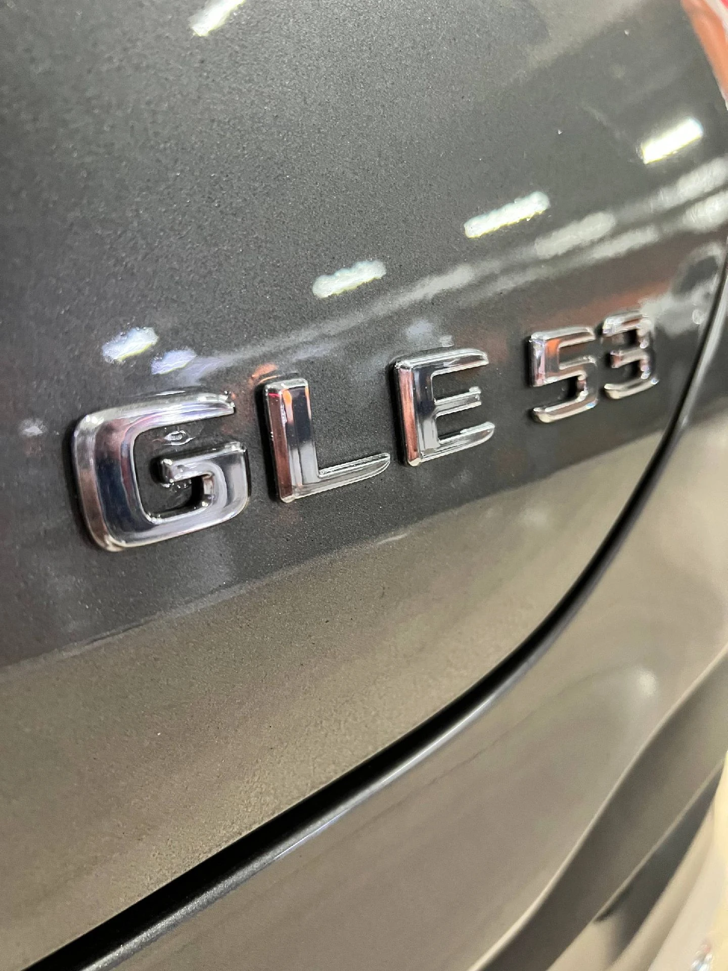 2023 Mercedes-Benz GLE-Class AMG 53 — foto 9