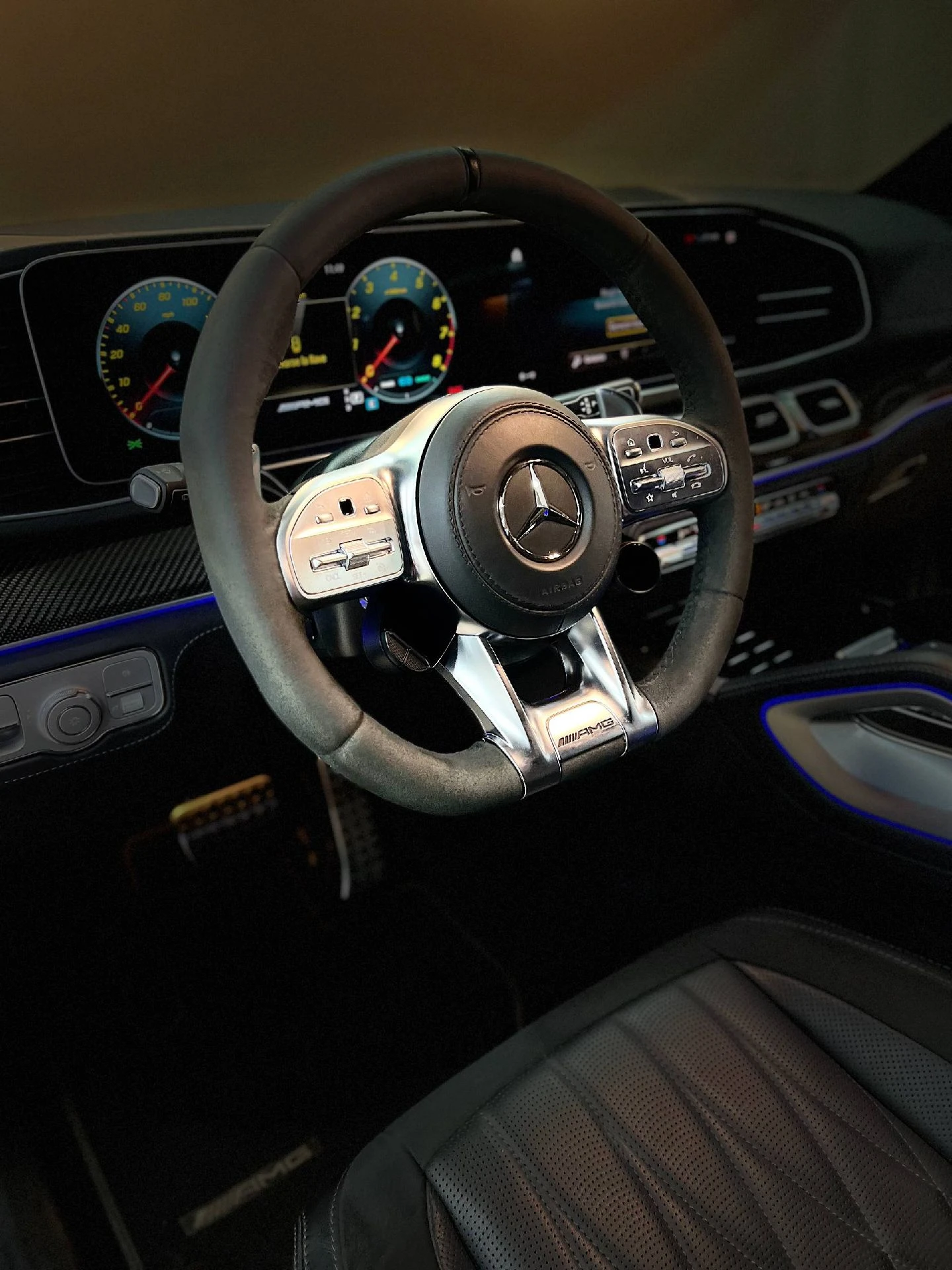 2023 Mercedes-Benz GLE-Class AMG 53 — foto 13