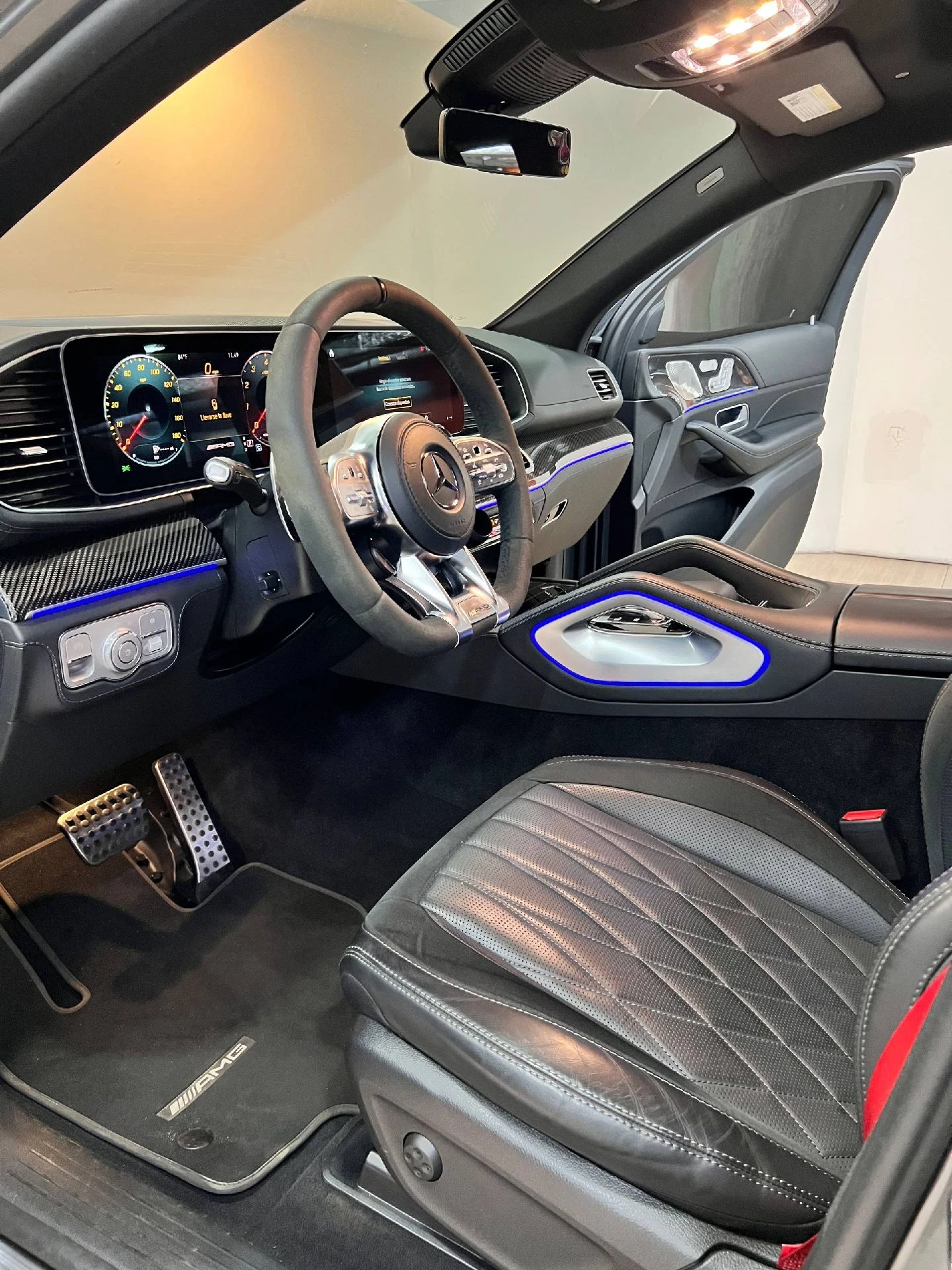2023 Mercedes-Benz GLE-Class AMG 53 — foto 15