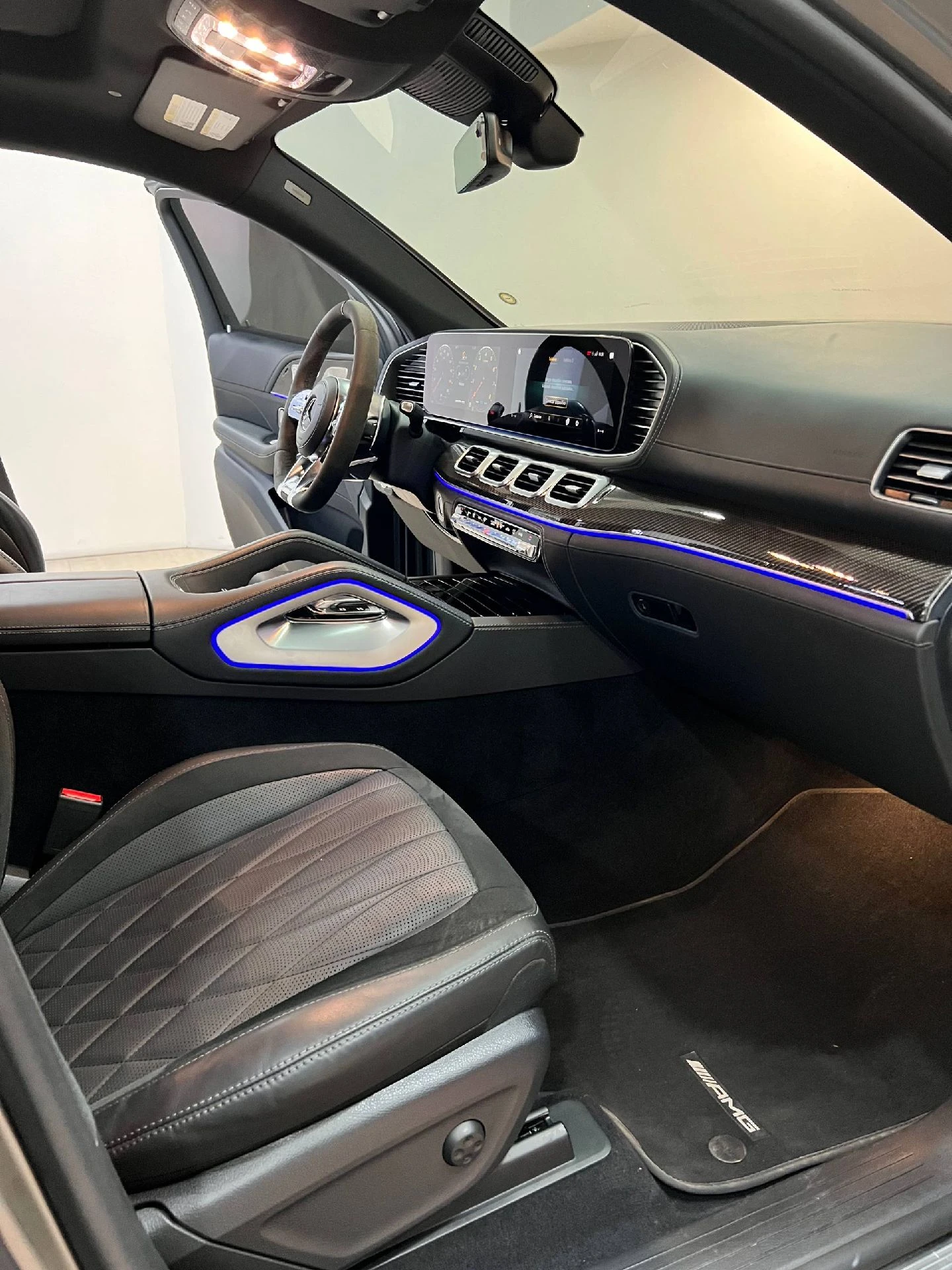 2023 Mercedes-Benz GLE-Class AMG 53 — foto 17