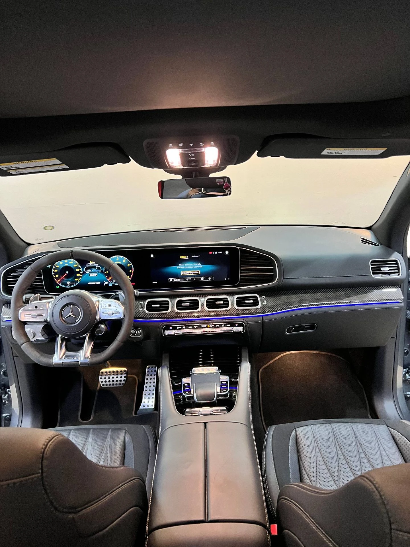 2023 Mercedes-Benz GLE-Class AMG 53 — foto 18