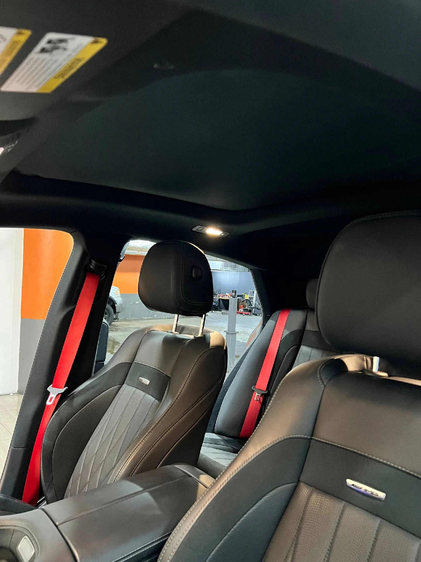 2023 Mercedes-Benz GLE-Class AMG 53 — foto 20