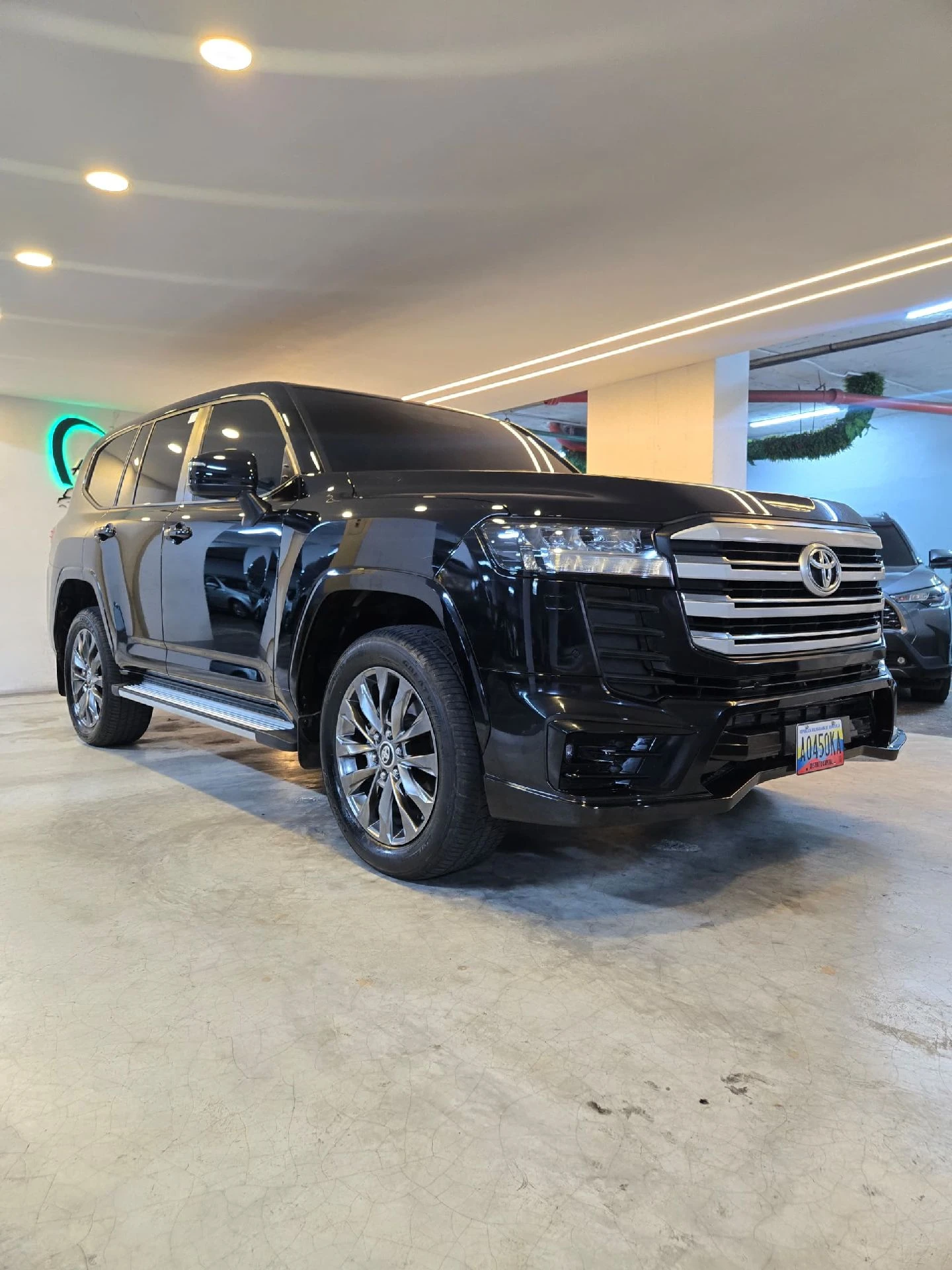 2024 Toyota Land Cruiser LC-300 GX-R — foto 3