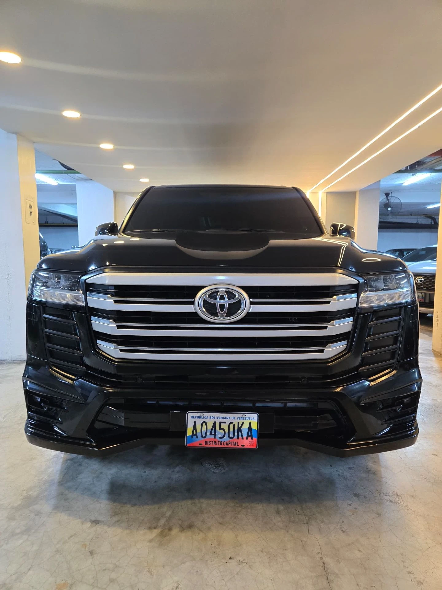 2024 Toyota Land Cruiser LC-300 GX-R — foto 4