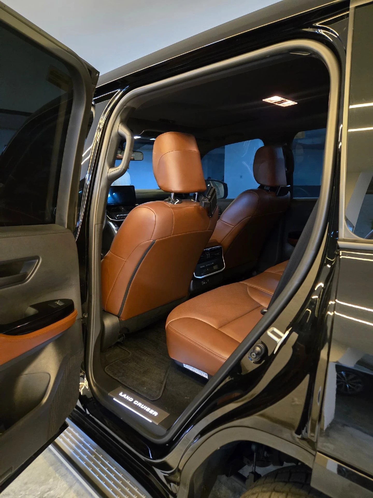 2024 Toyota Land Cruiser LC-300 GX-R — foto 6