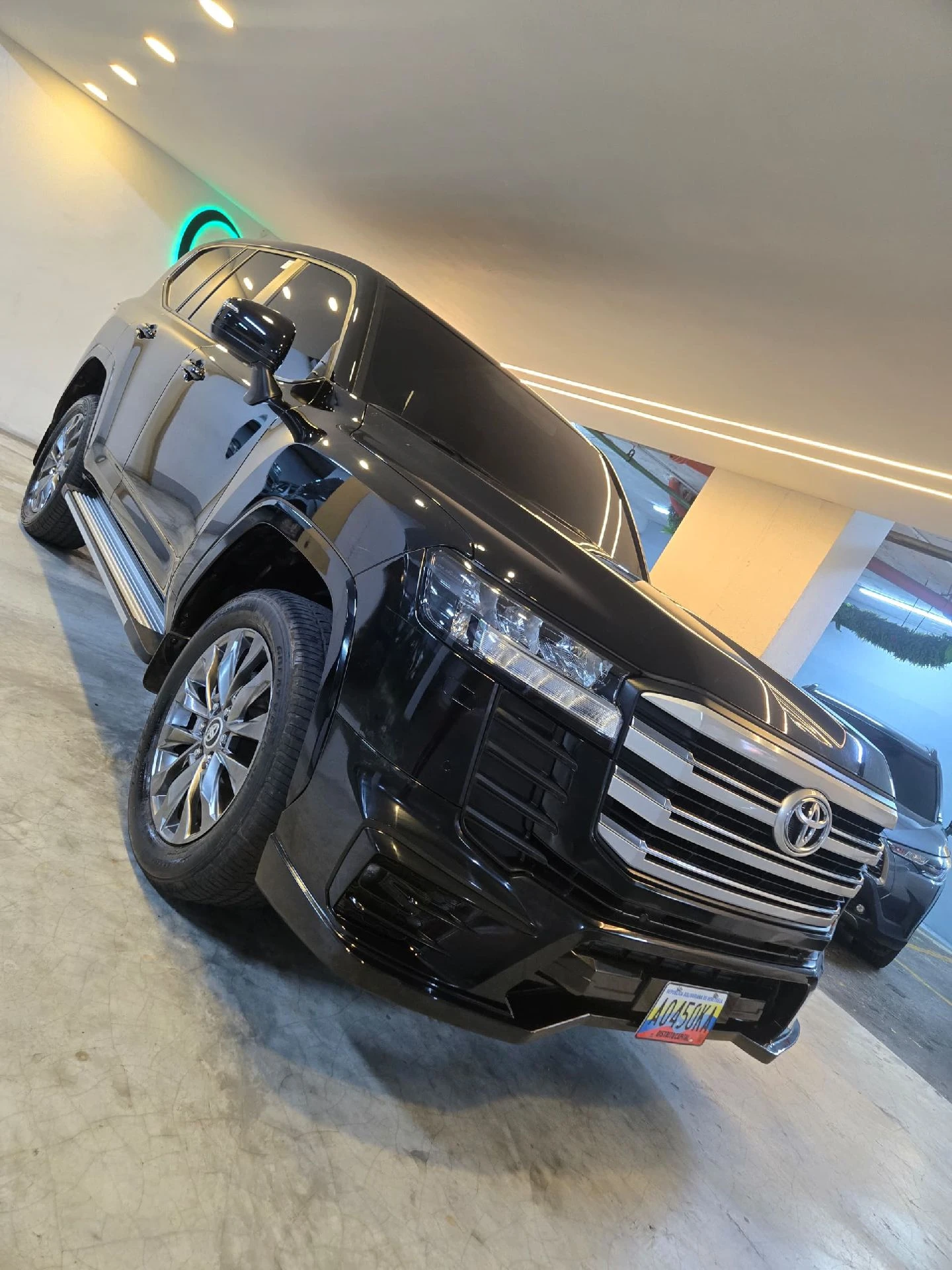 2024 Toyota Land Cruiser LC-300 GX-R — foto 5