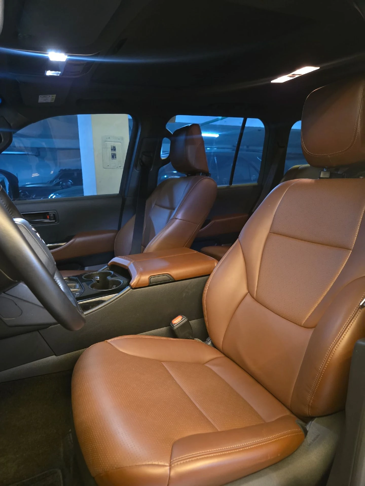 2024 Toyota Land Cruiser LC-300 GX-R — foto 7