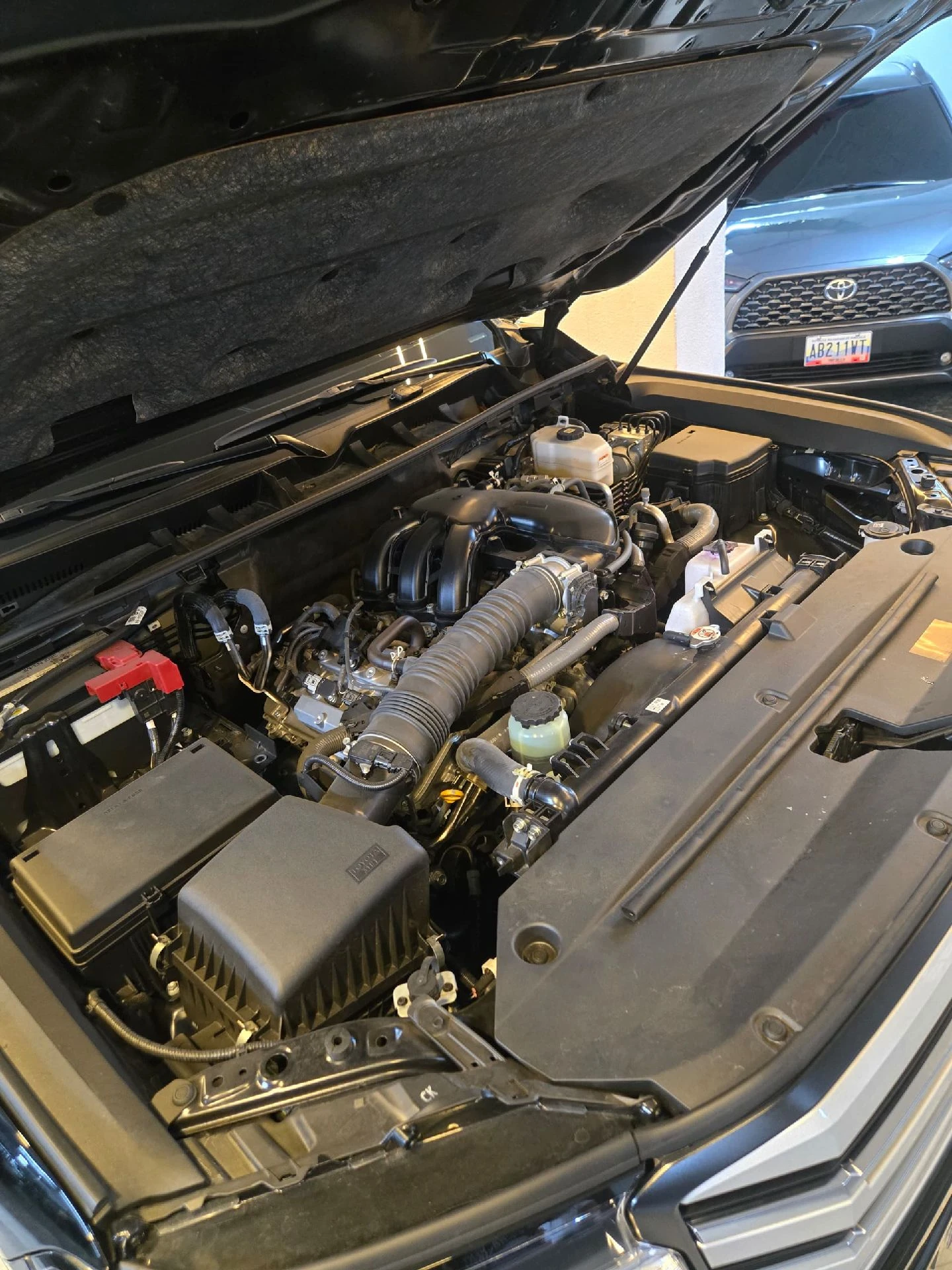 2024 Toyota Land Cruiser LC-300 GX-R — foto 10
