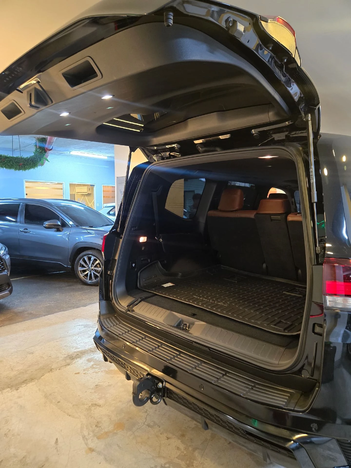 2024 Toyota Land Cruiser LC-300 GX-R — foto 15