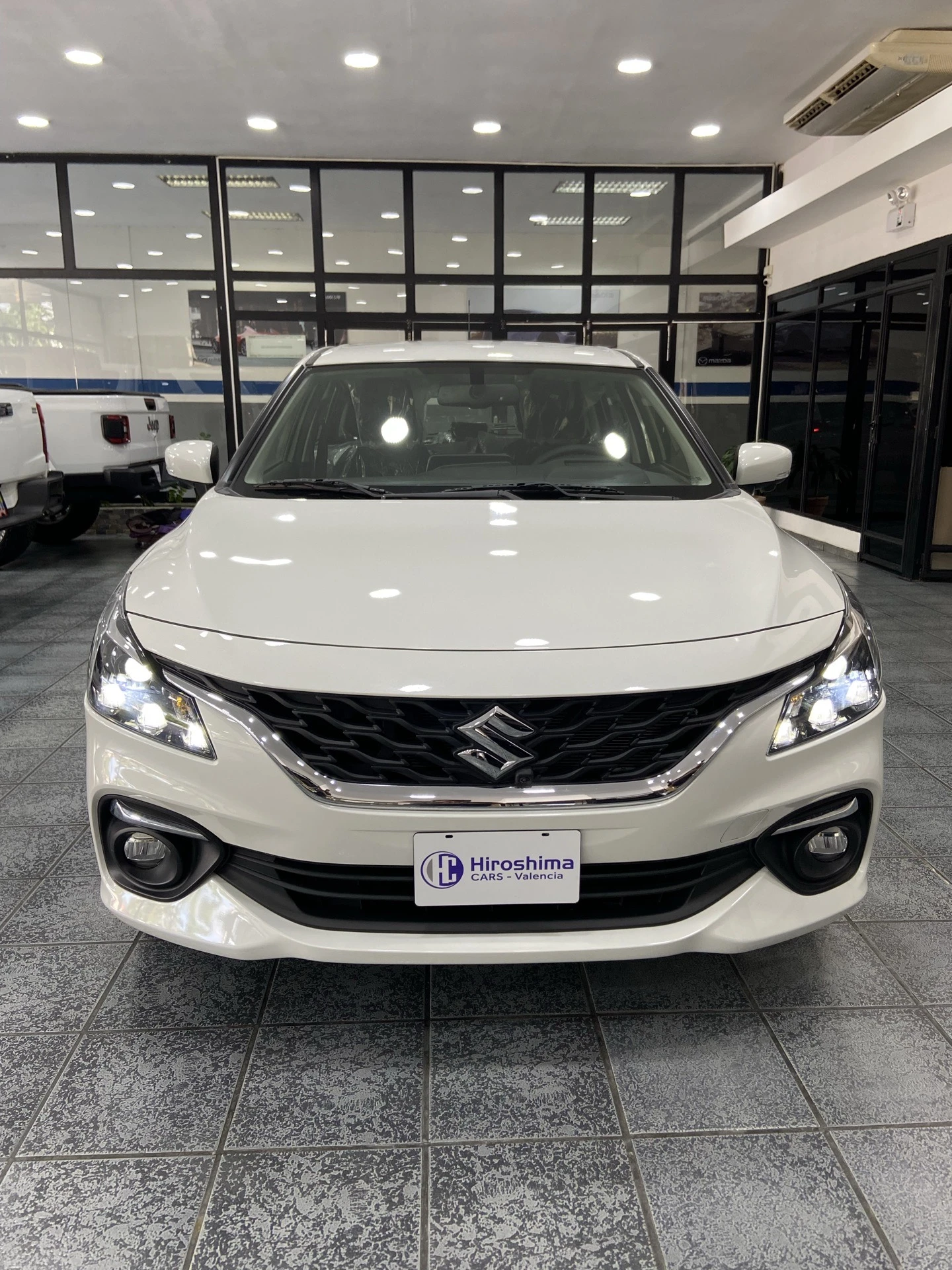 2026 Suzuki Baleno GLX — foto 2