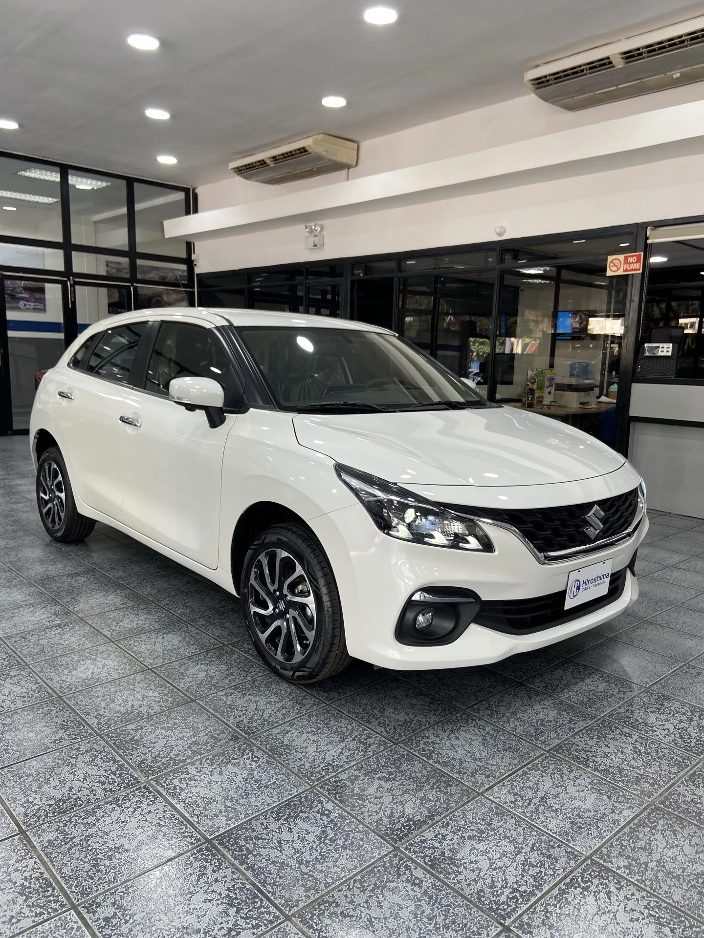 2026 Suzuki Baleno GLX — foto 3