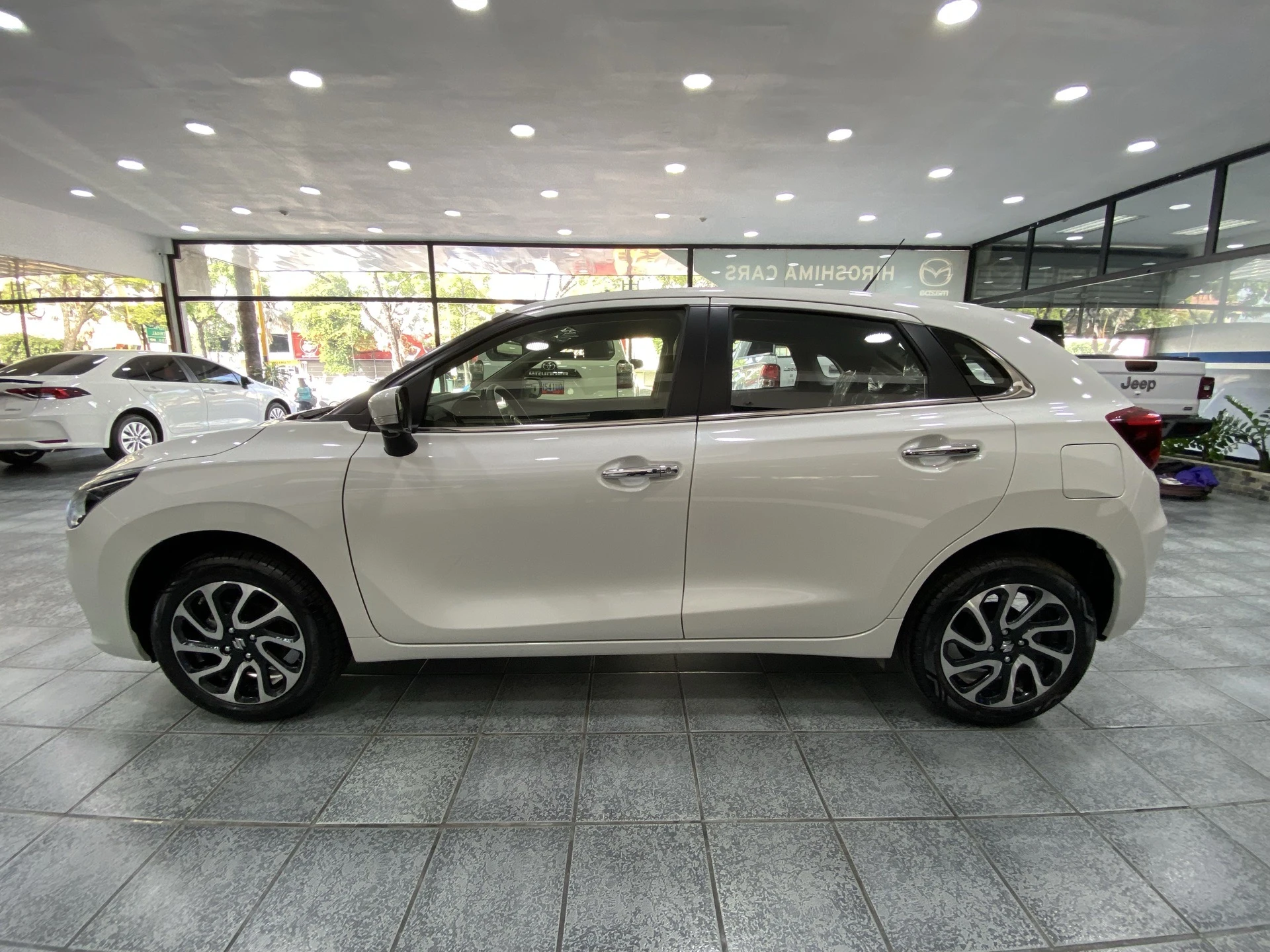2026 Suzuki Baleno GLX — foto 4
