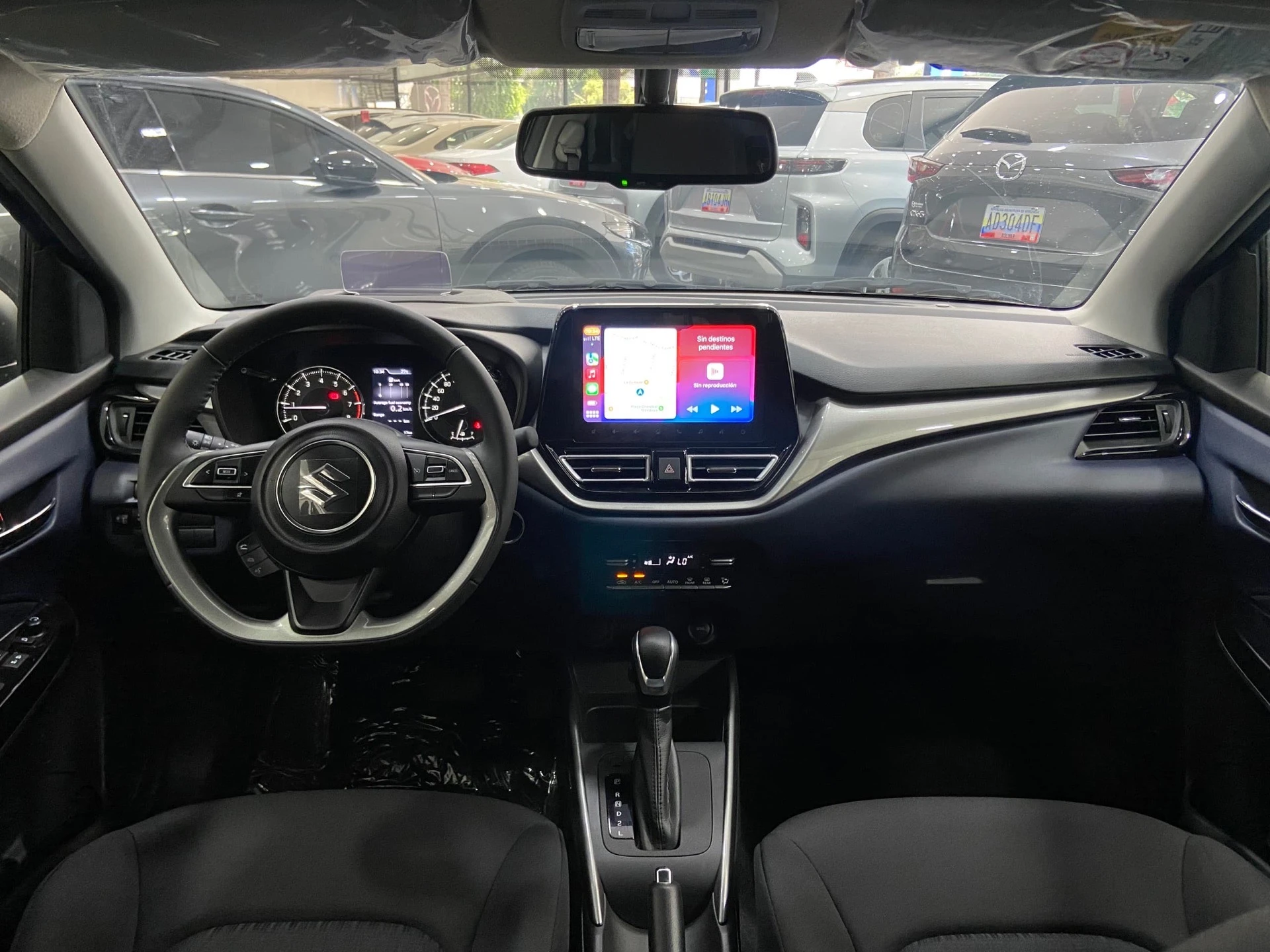 2026 Suzuki Baleno GLX — foto 6