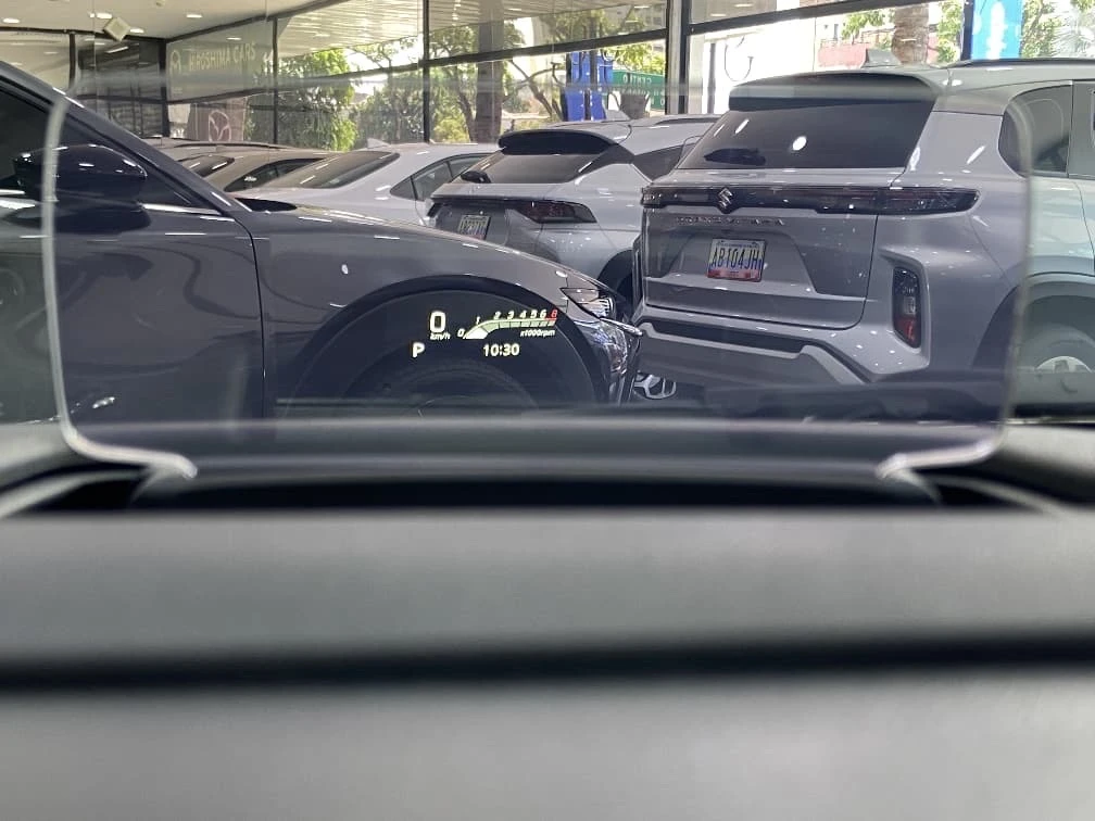 2026 Suzuki Baleno GLX — foto 8