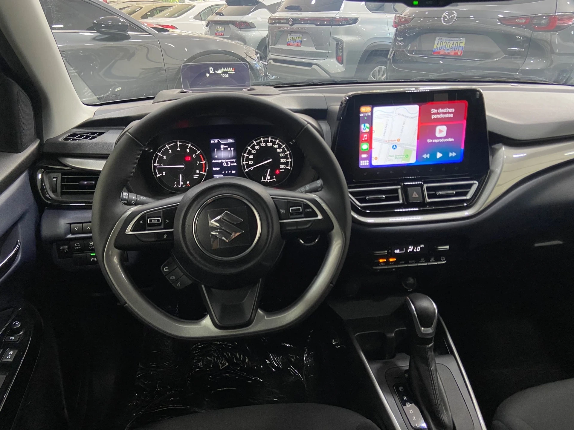 2026 Suzuki Baleno GLX — foto 9
