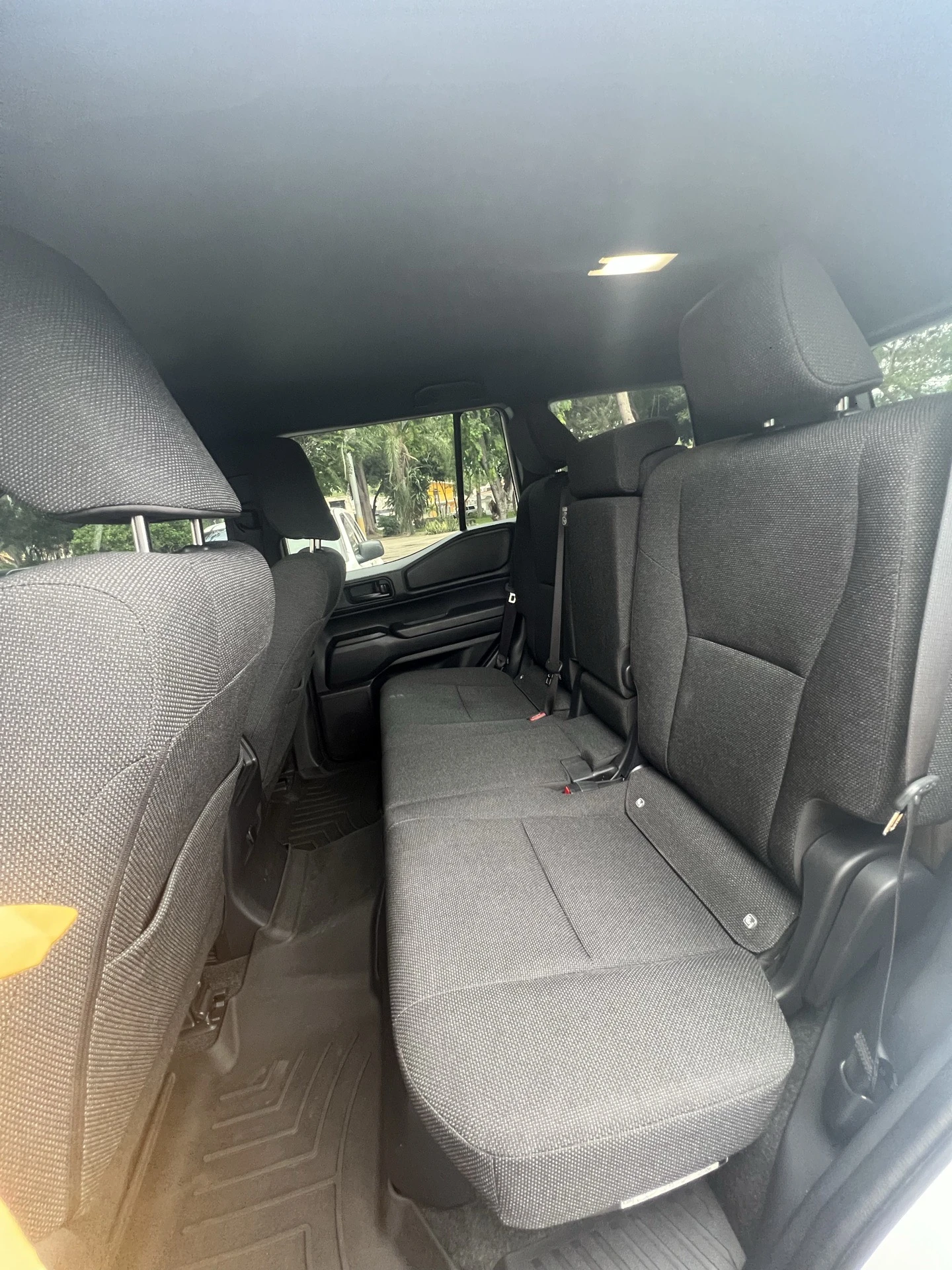 2025 Toyota Land Cruiser Prado TX — foto 3