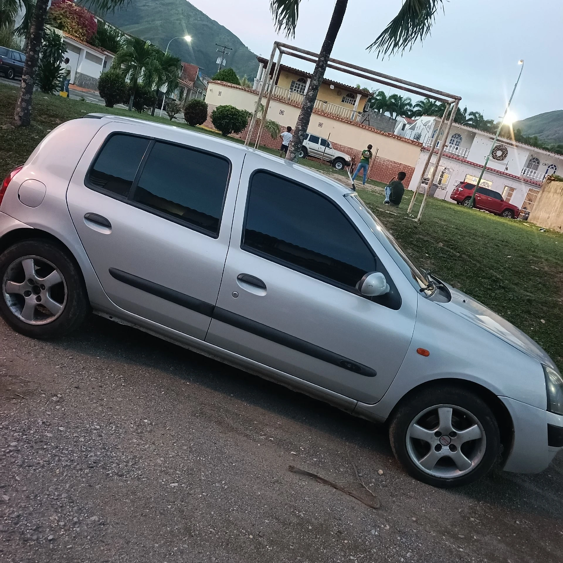 2004 Renault Clio Raccer — foto 4