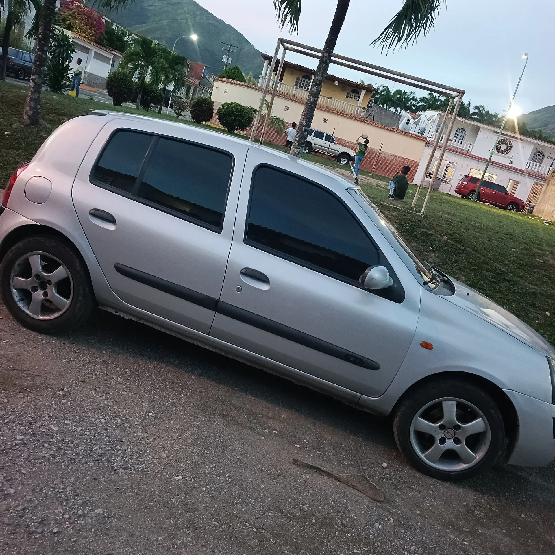 2004 Renault Clio Raccer — foto 5