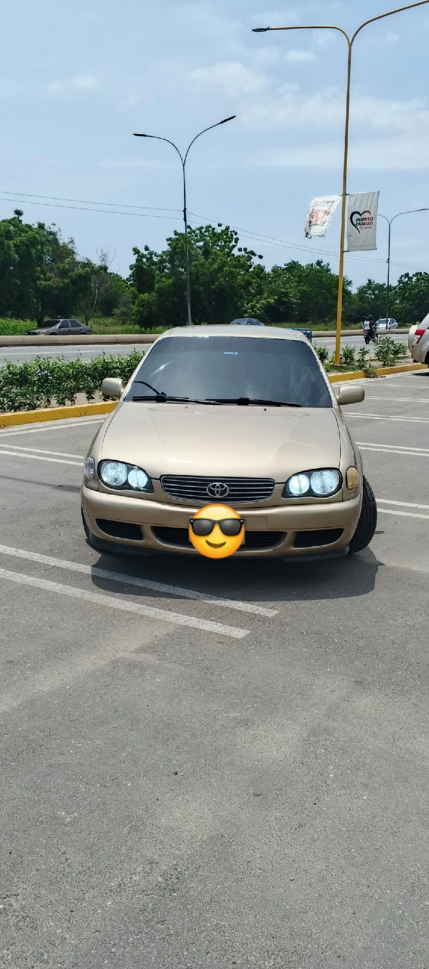 2001 Toyota Corolla GLI 1.8 — foto 2