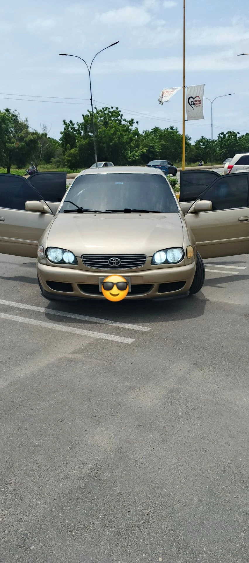 2001 Toyota Corolla GLI 1.8 — foto 5