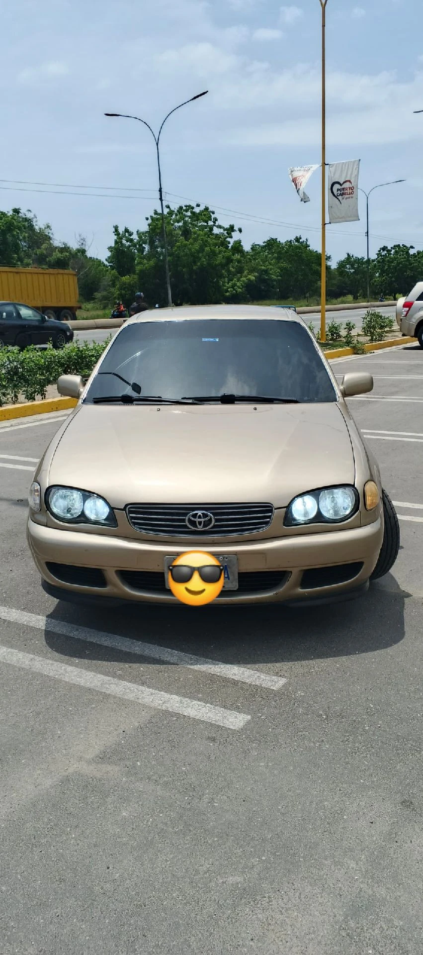 2001 Toyota Corolla GLI 1.8 — foto 3