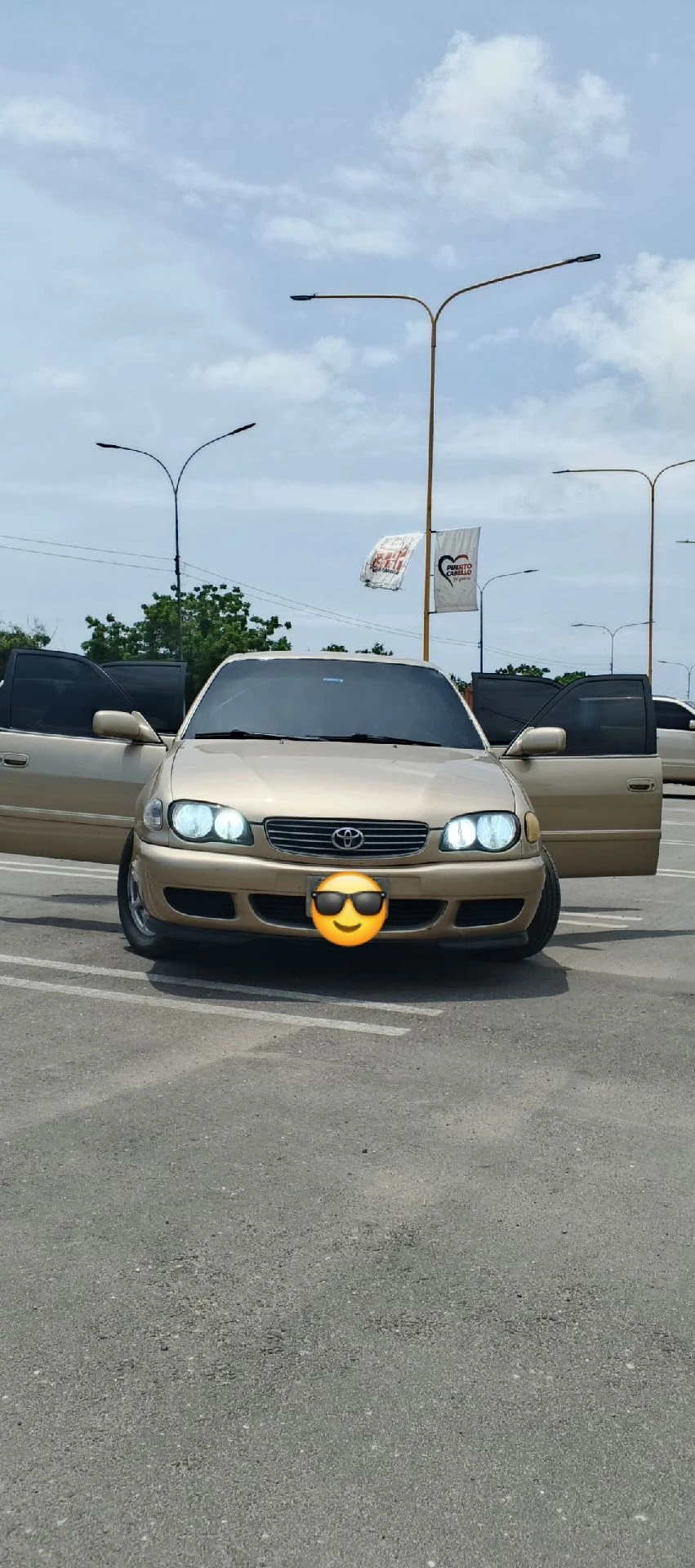 2001 Toyota Corolla GLI 1.8 — foto 6