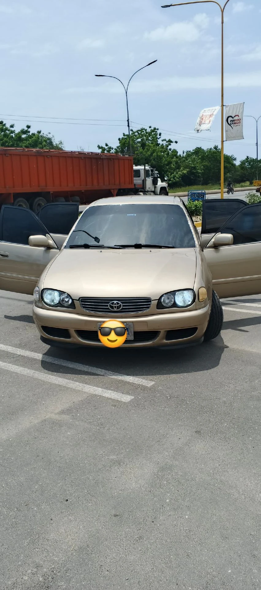 2001 Toyota Corolla GLI 1.8 — foto 7