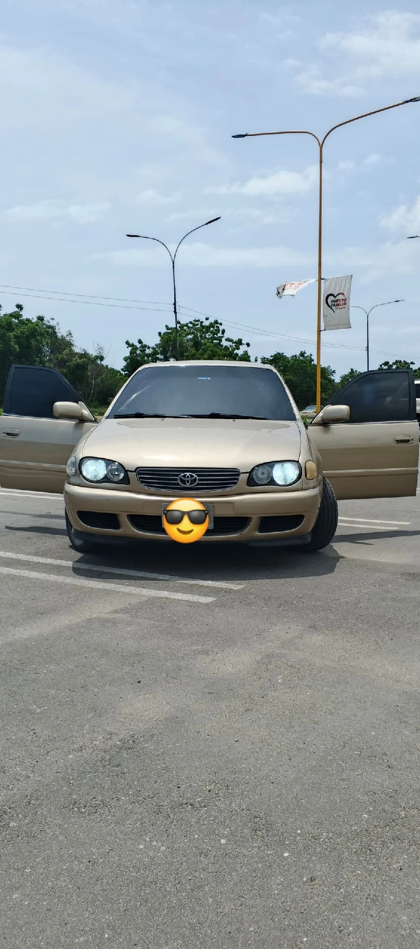 2001 Toyota Corolla GLI 1.8 — foto 9