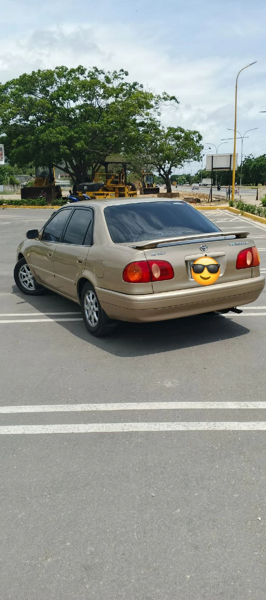 2001 Toyota Corolla GLI 1.8 — foto 8