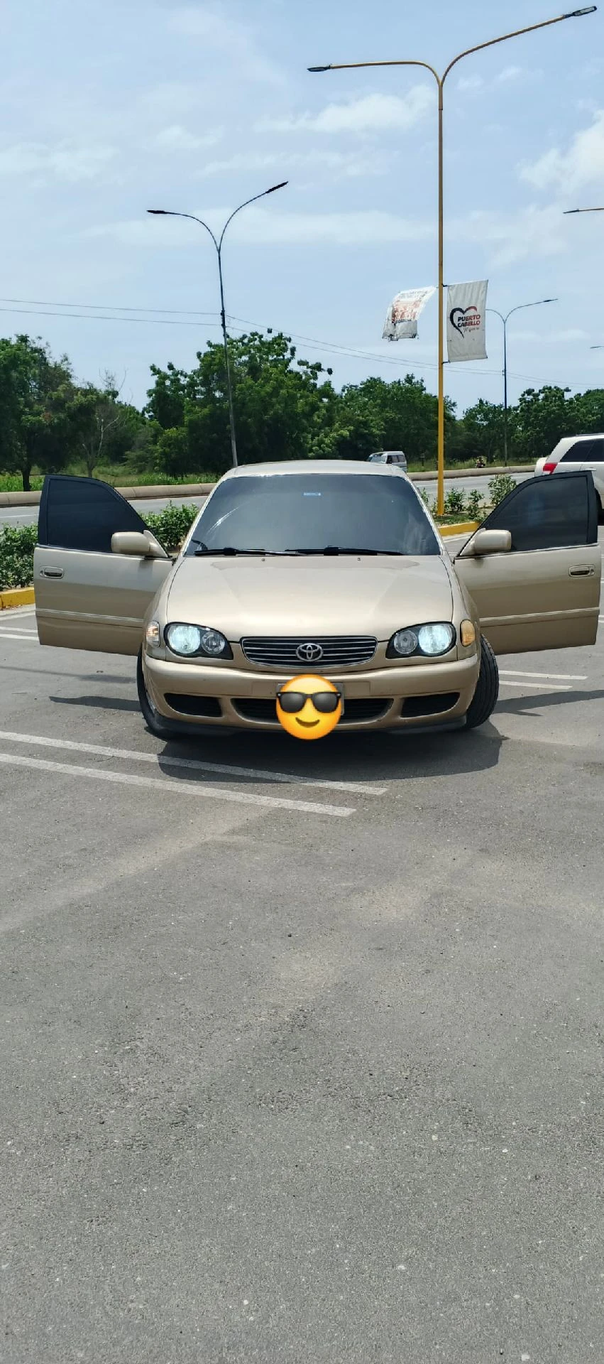 2001 Toyota Corolla GLI 1.8 — foto 10