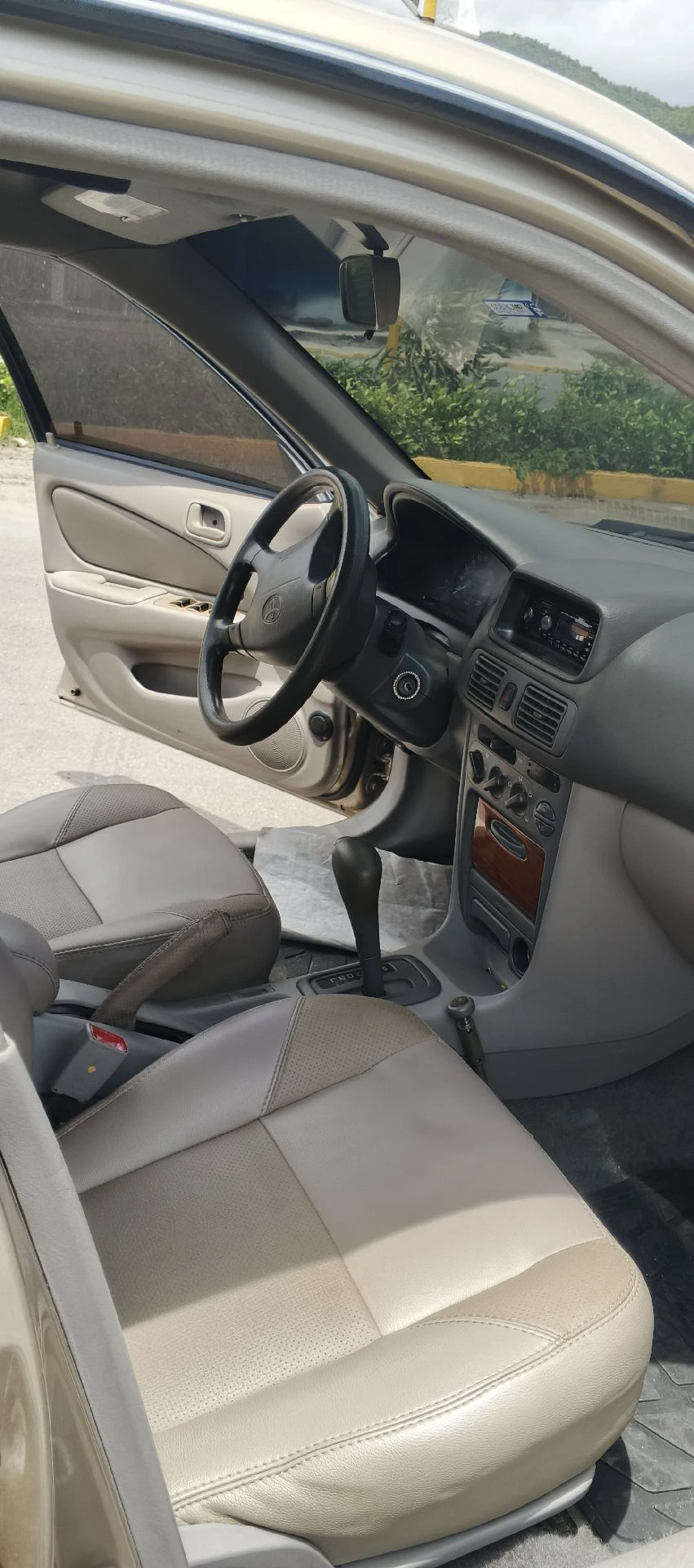 2001 Toyota Corolla GLI 1.8 — foto 15