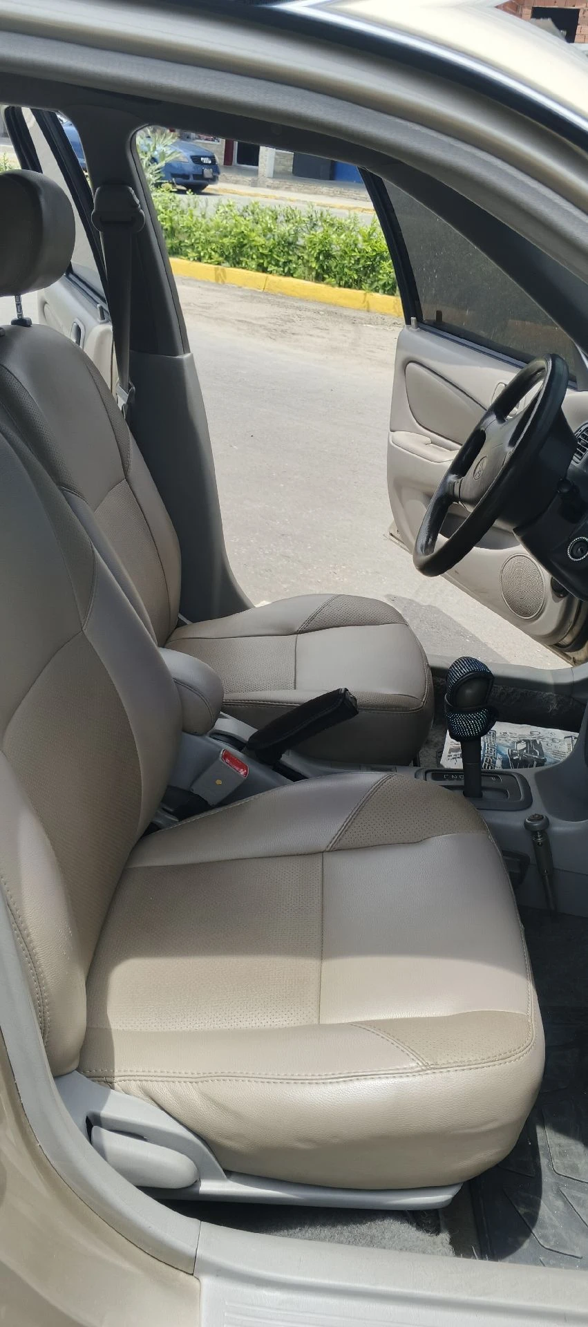 2001 Toyota Corolla GLI 1.8 — foto 16