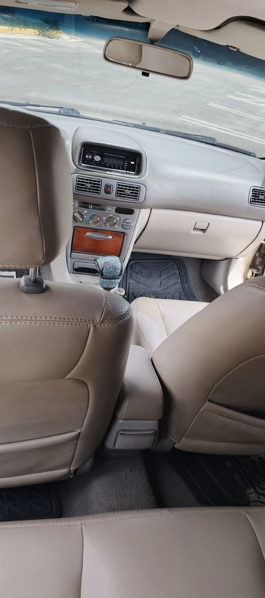 2001 Toyota Corolla GLI 1.8 — foto 19