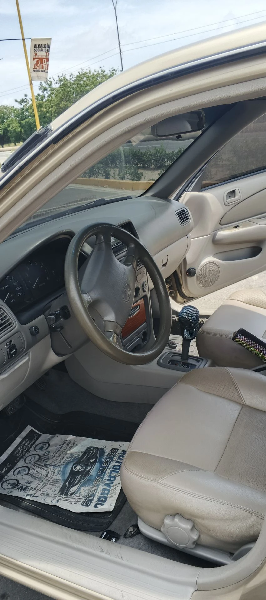 2001 Toyota Corolla GLI 1.8 — foto 20