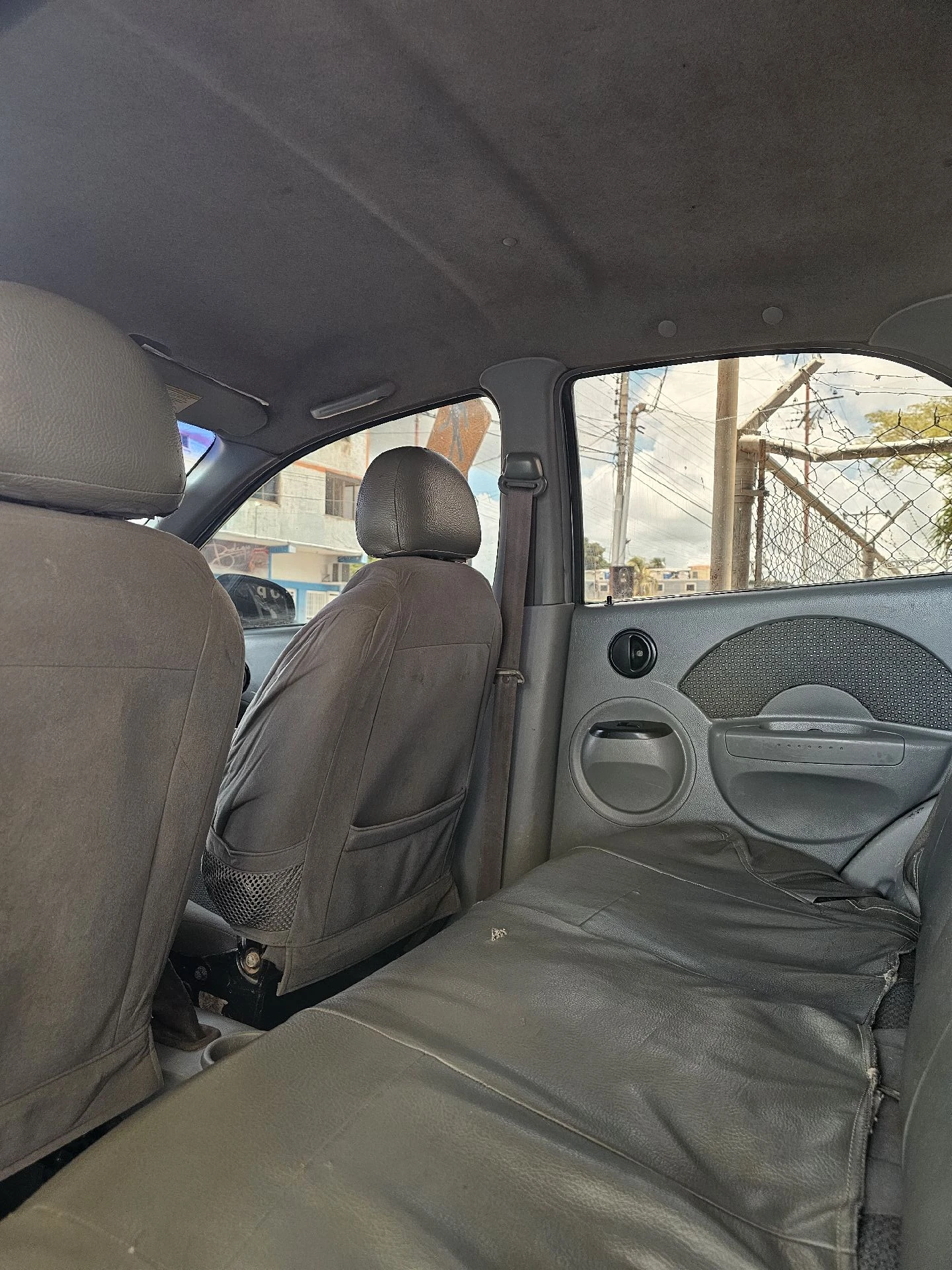 2007 Chevrolet Aveo — foto 3