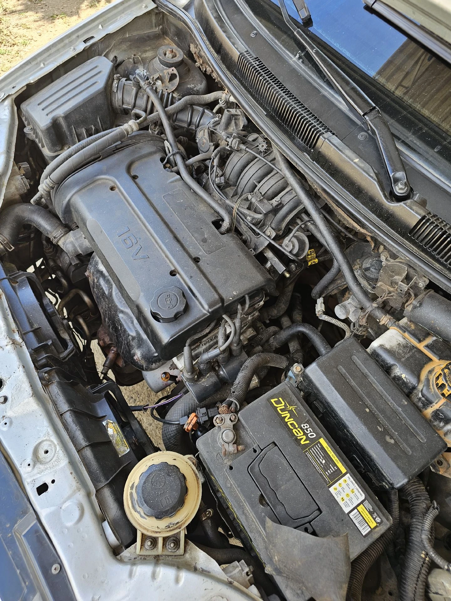 2007 Chevrolet Aveo — foto 4