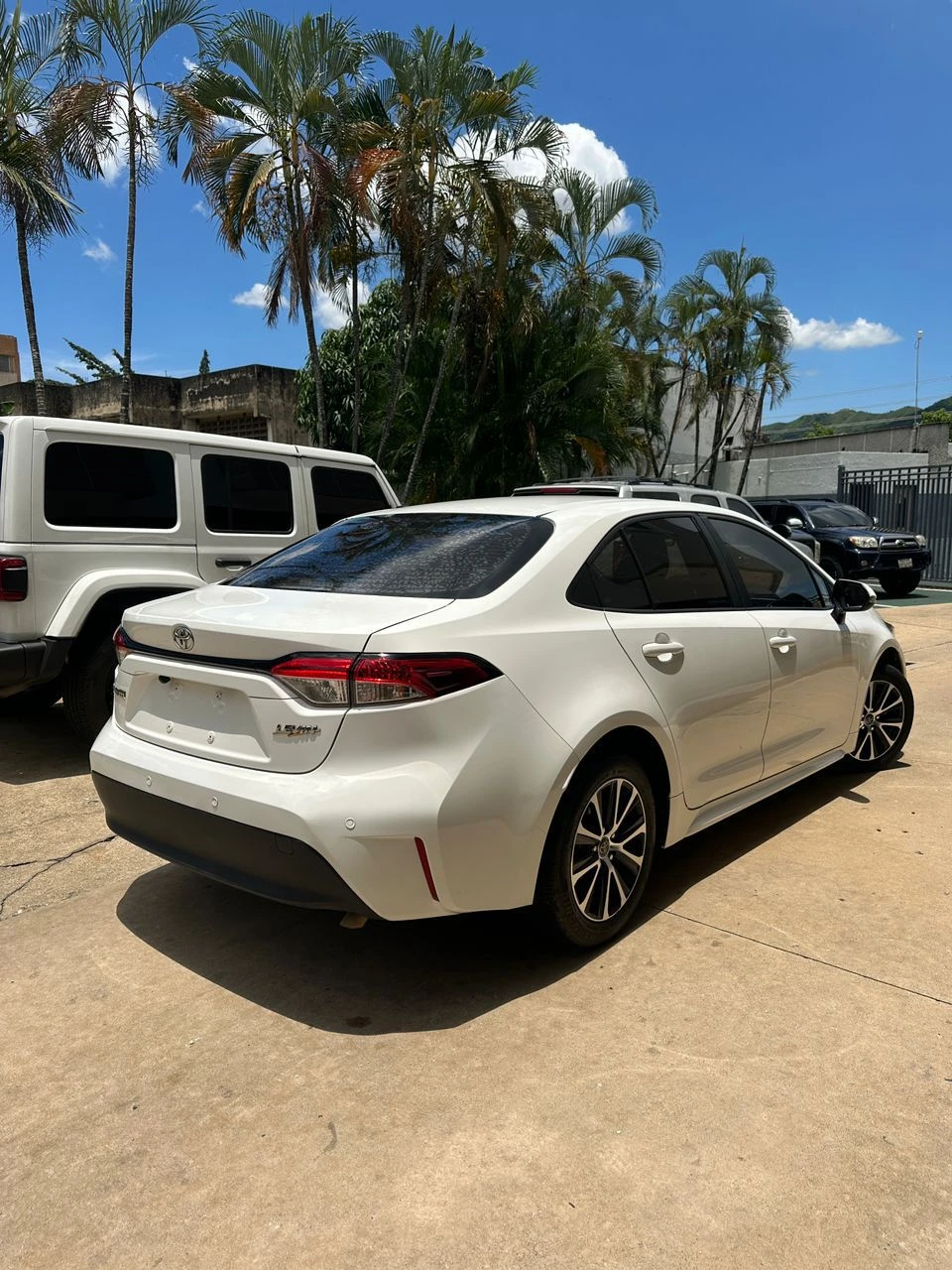 2023 Toyota Corolla Levin — foto 4
