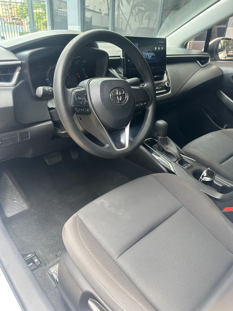 2023 Toyota Corolla Levin — foto 5