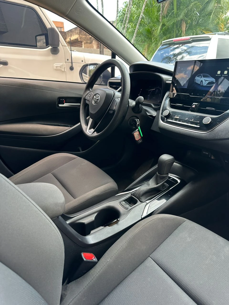 2023 Toyota Corolla Levin — foto 7
