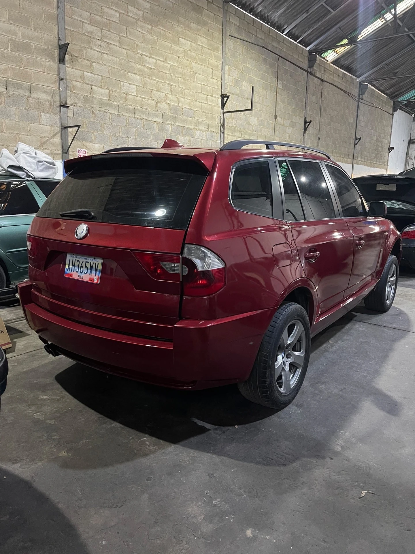 2005 BMW X3 — foto 2