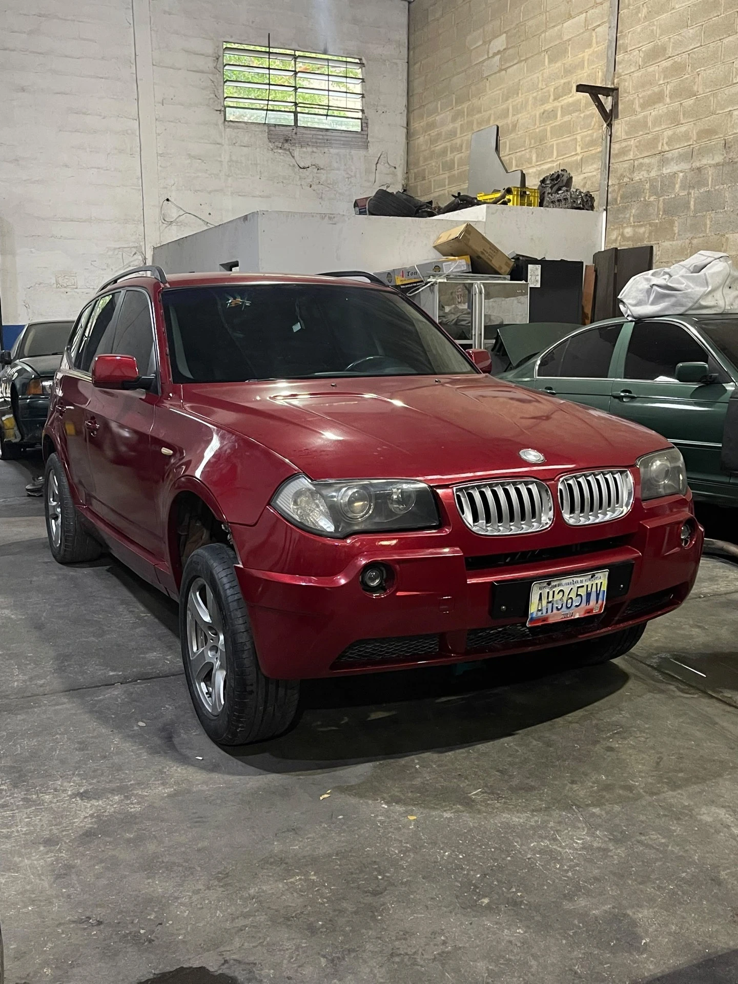 2005 BMW X3 — foto 3