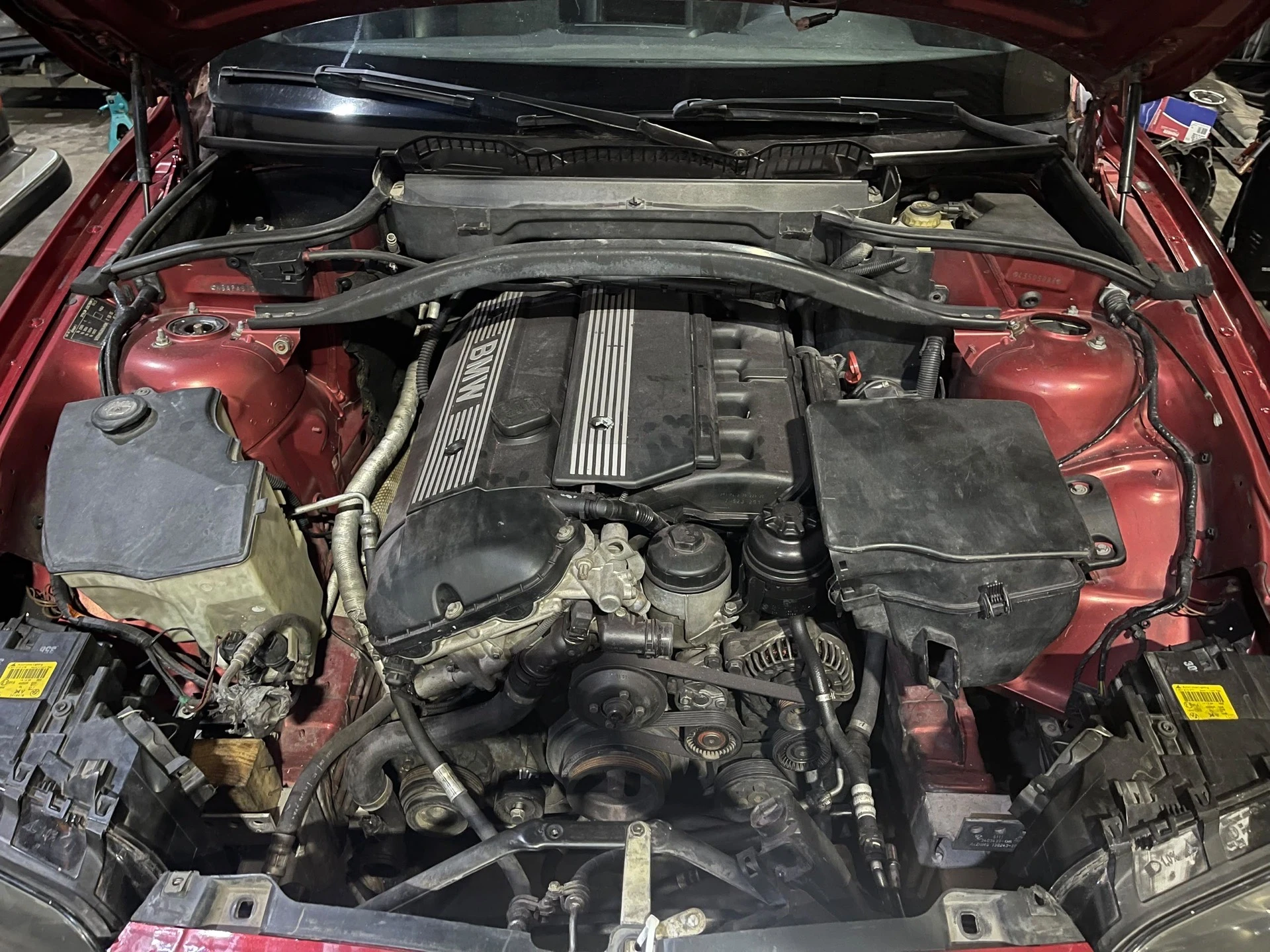2005 BMW X3 — foto 4