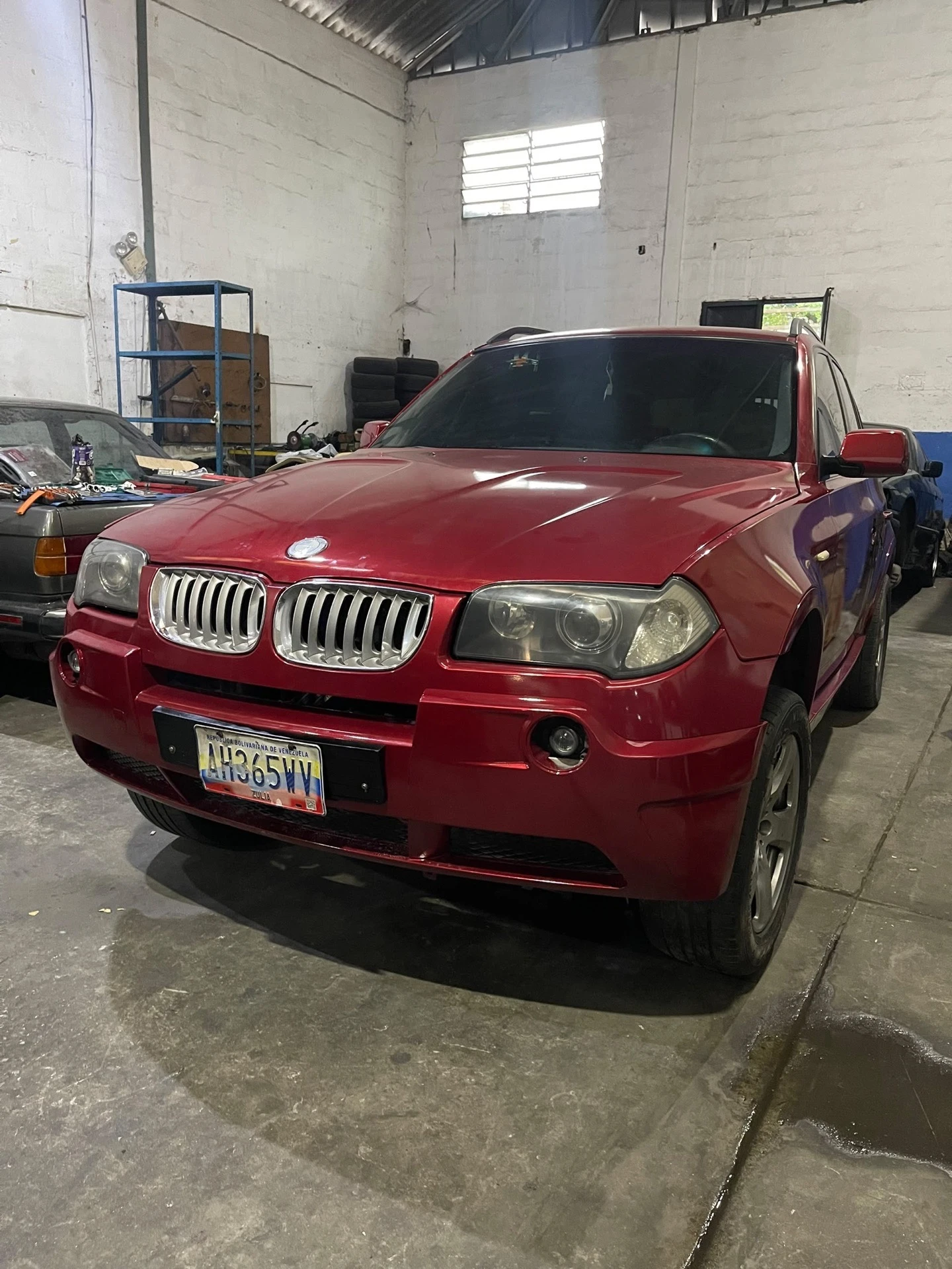 2005 BMW X3 — foto 5
