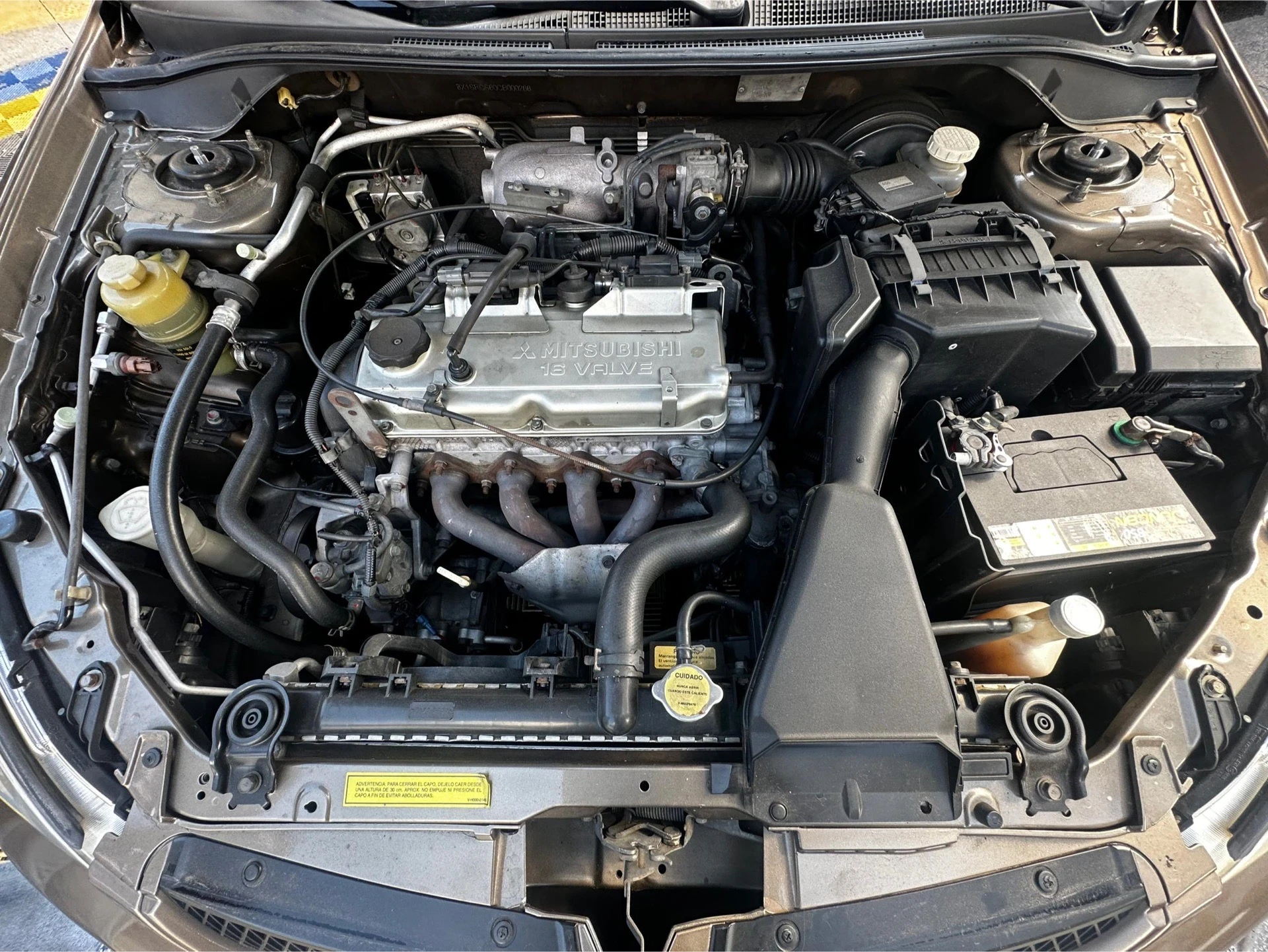 2012 Mitsubishi Lancer Touring — foto 5