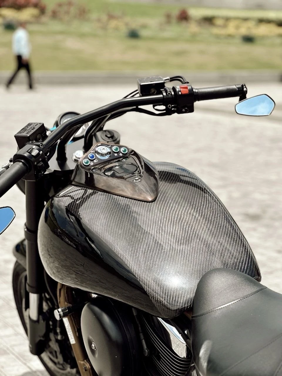 2002 Kawasaki Vulcan 1700 1500 — foto 2