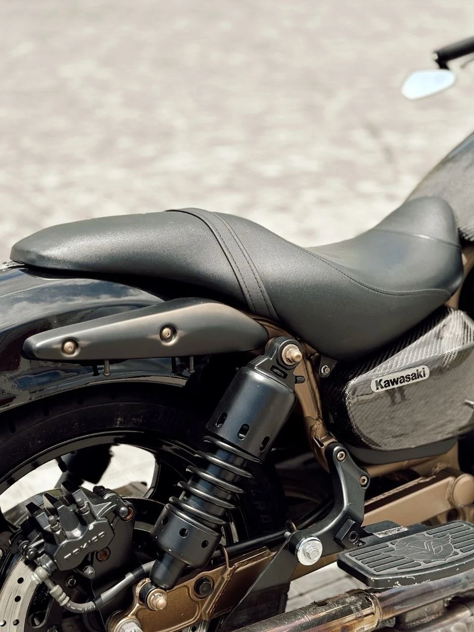 2002 Kawasaki Vulcan 1700 1500 — foto 4