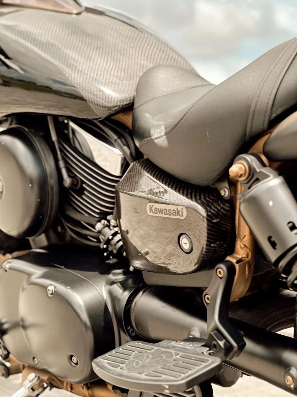 2002 Kawasaki Vulcan 1700 1500 — foto 5