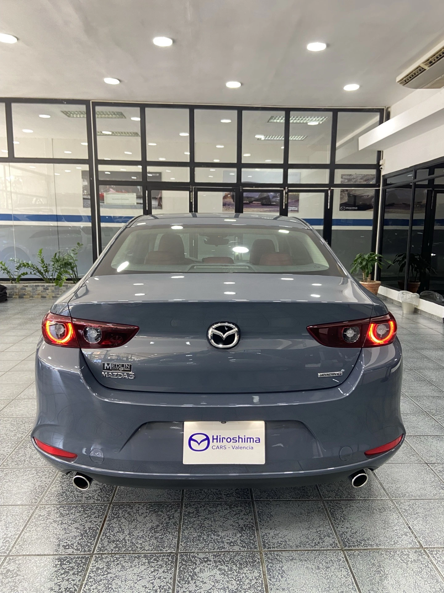 2022 Mazda Mazda3 CARBON EDITION — foto 4