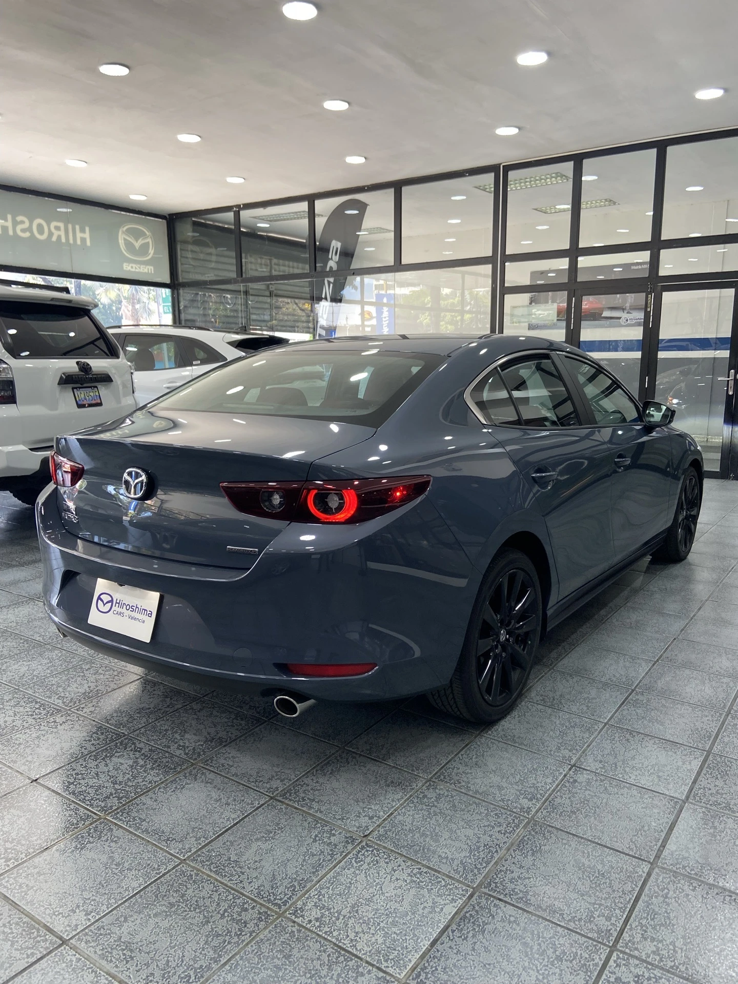 2022 Mazda Mazda3 CARBON EDITION — foto 5