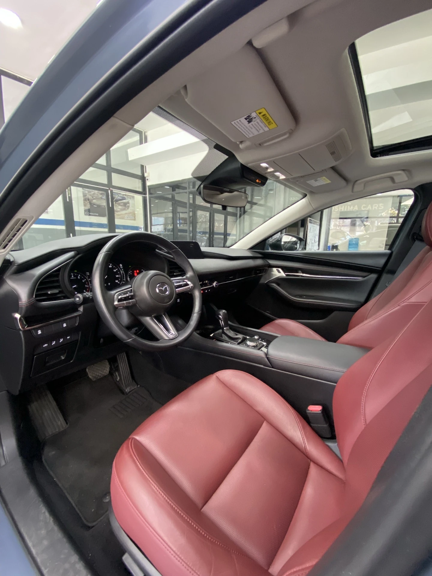 2022 Mazda Mazda3 CARBON EDITION — foto 8
